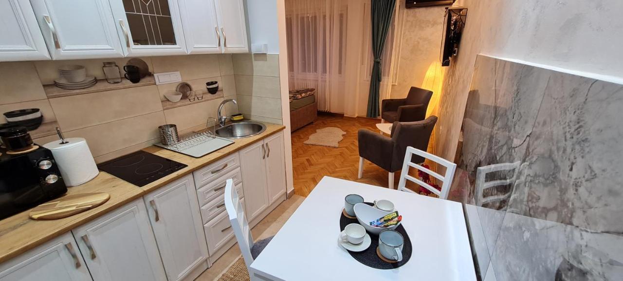 Olivera Apartment Belgrad Exterior foto