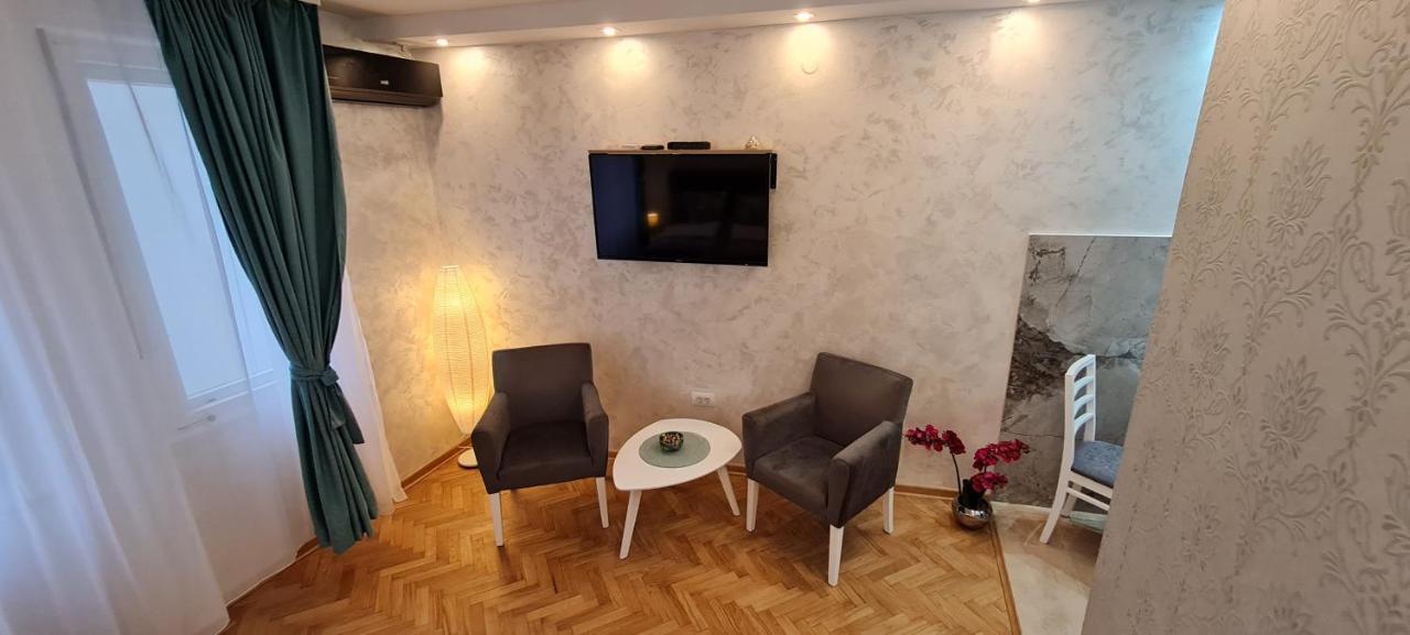 Olivera Apartment Belgrad Exterior foto