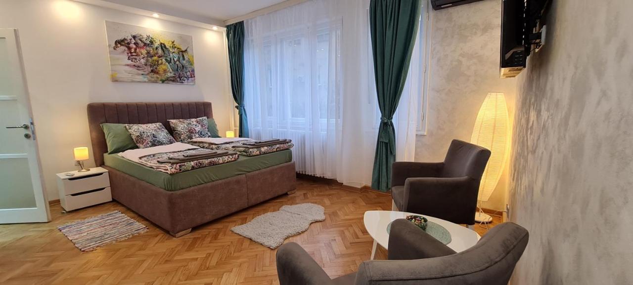 Olivera Apartment Belgrad Exterior foto