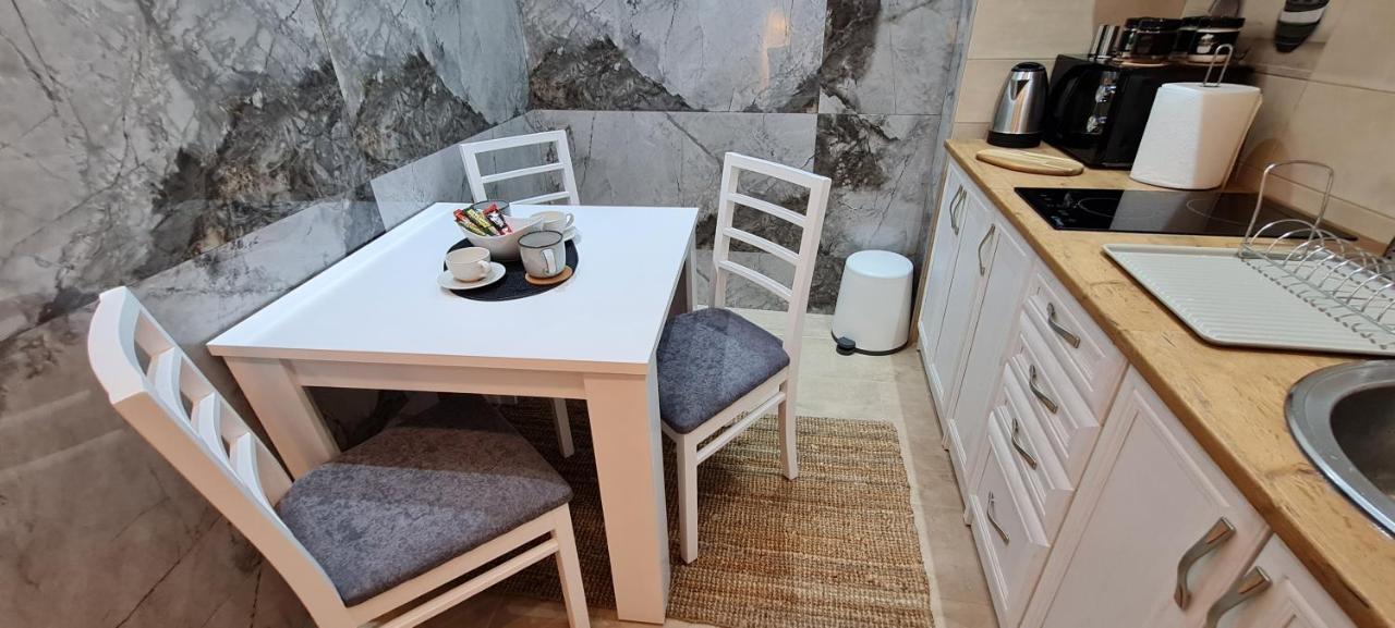 Olivera Apartment Belgrad Exterior foto