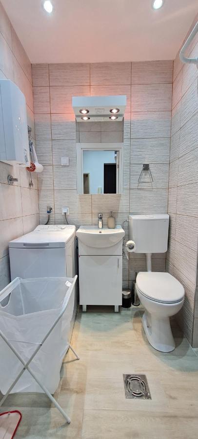 Olivera Apartment Belgrad Exterior foto