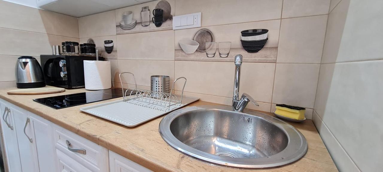 Olivera Apartment Belgrad Exterior foto